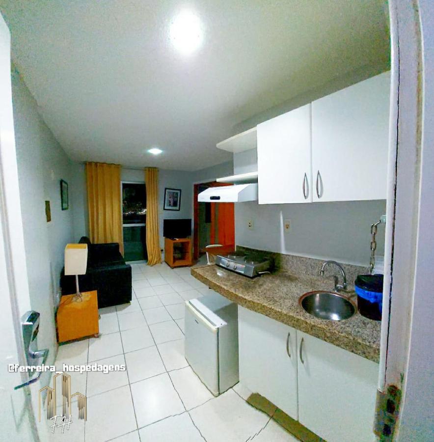 American Flat - Ponta D'Areia - Ferreira Hospedagens São Luís Zewnętrze zdjęcie