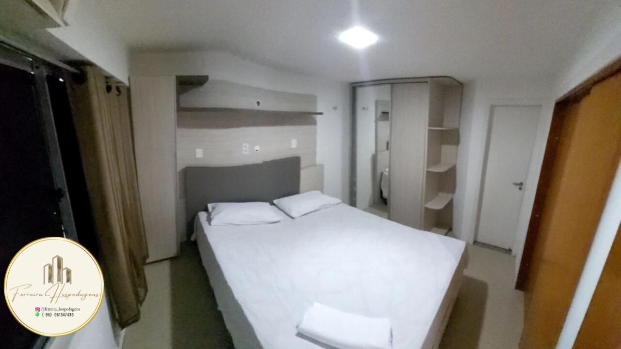 American Flat - Ponta D'Areia - Ferreira Hospedagens São Luís Zewnętrze zdjęcie