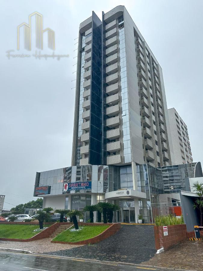 American Flat - Ponta D'Areia - Ferreira Hospedagens São Luís Zewnętrze zdjęcie