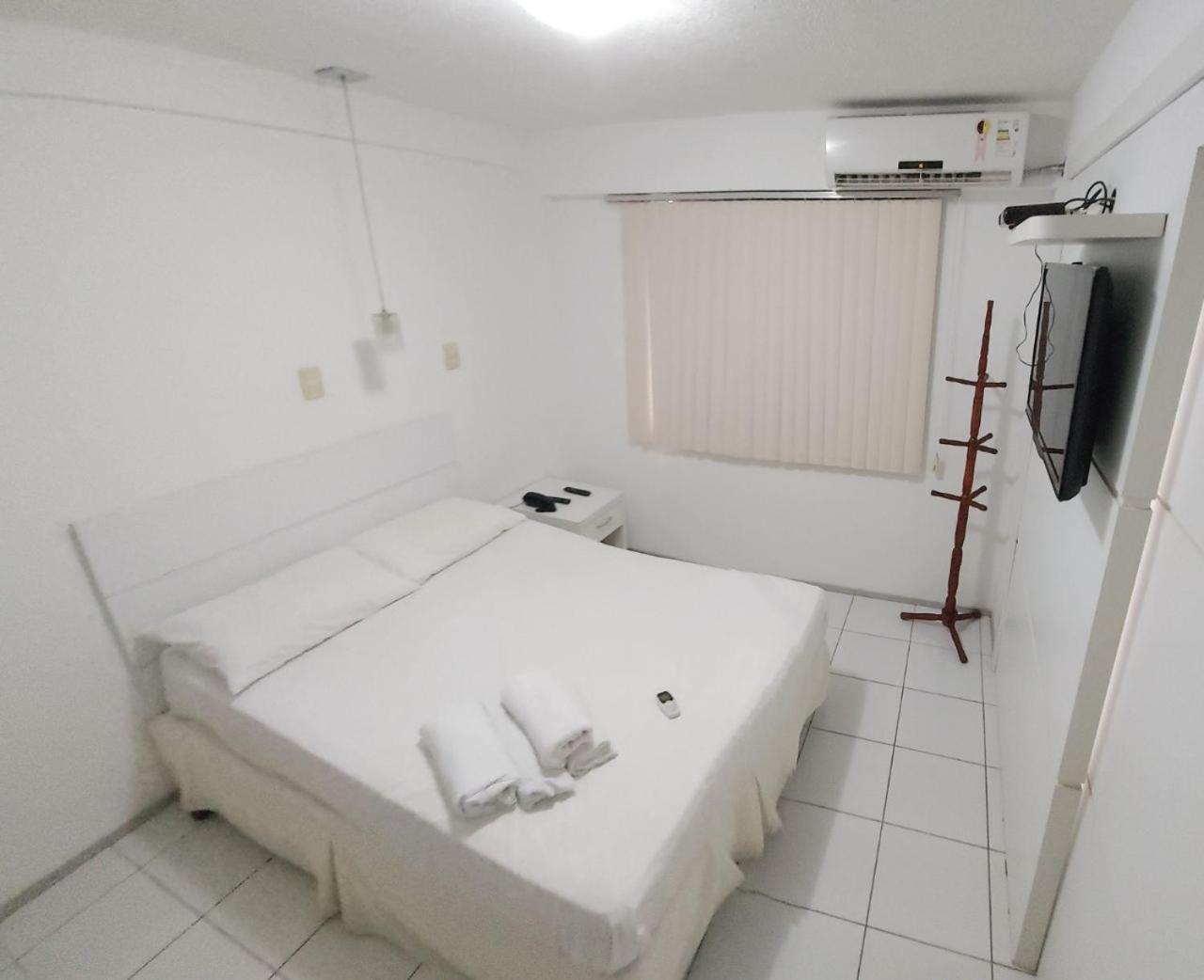 American Flat - Ponta D'Areia - Ferreira Hospedagens São Luís Pokój zdjęcie