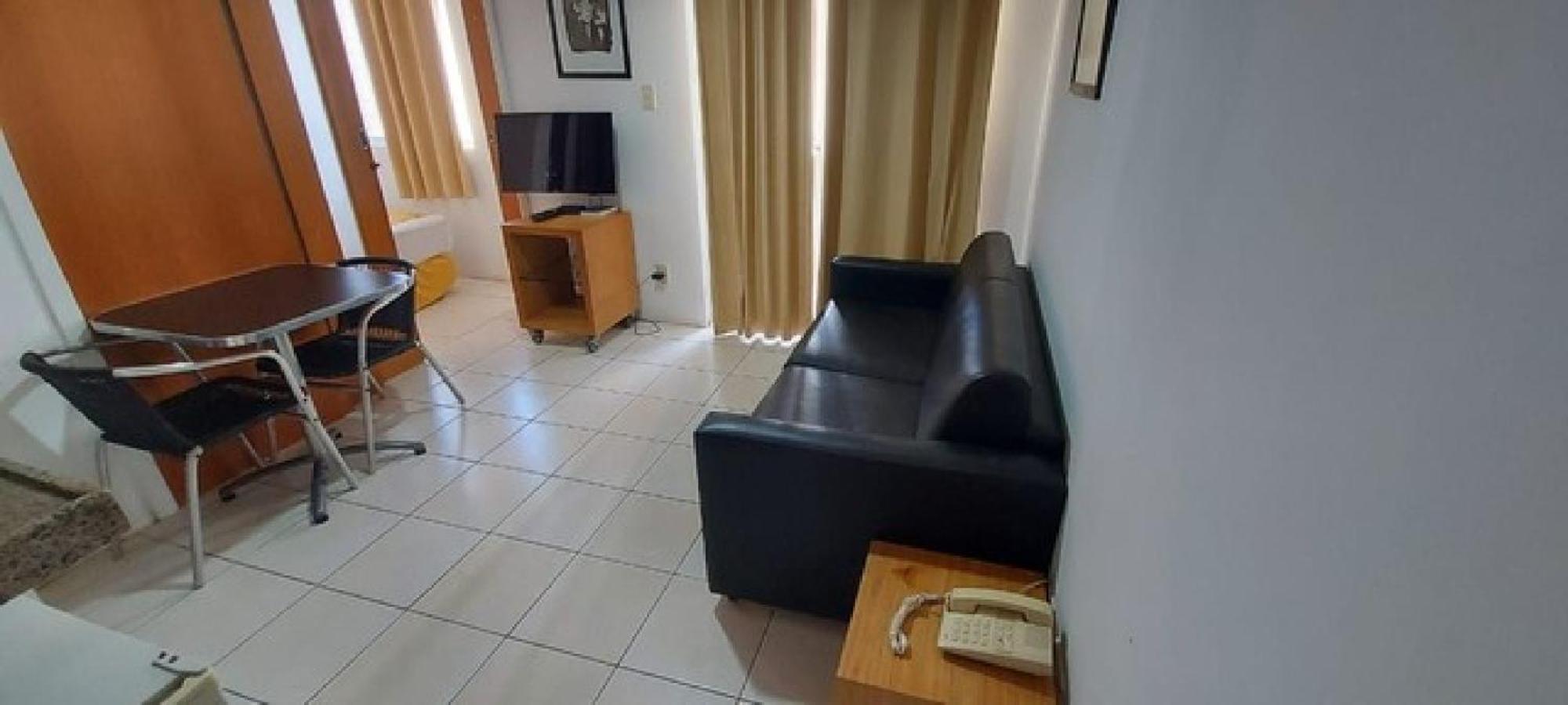 American Flat - Ponta D'Areia - Ferreira Hospedagens São Luís Pokój zdjęcie