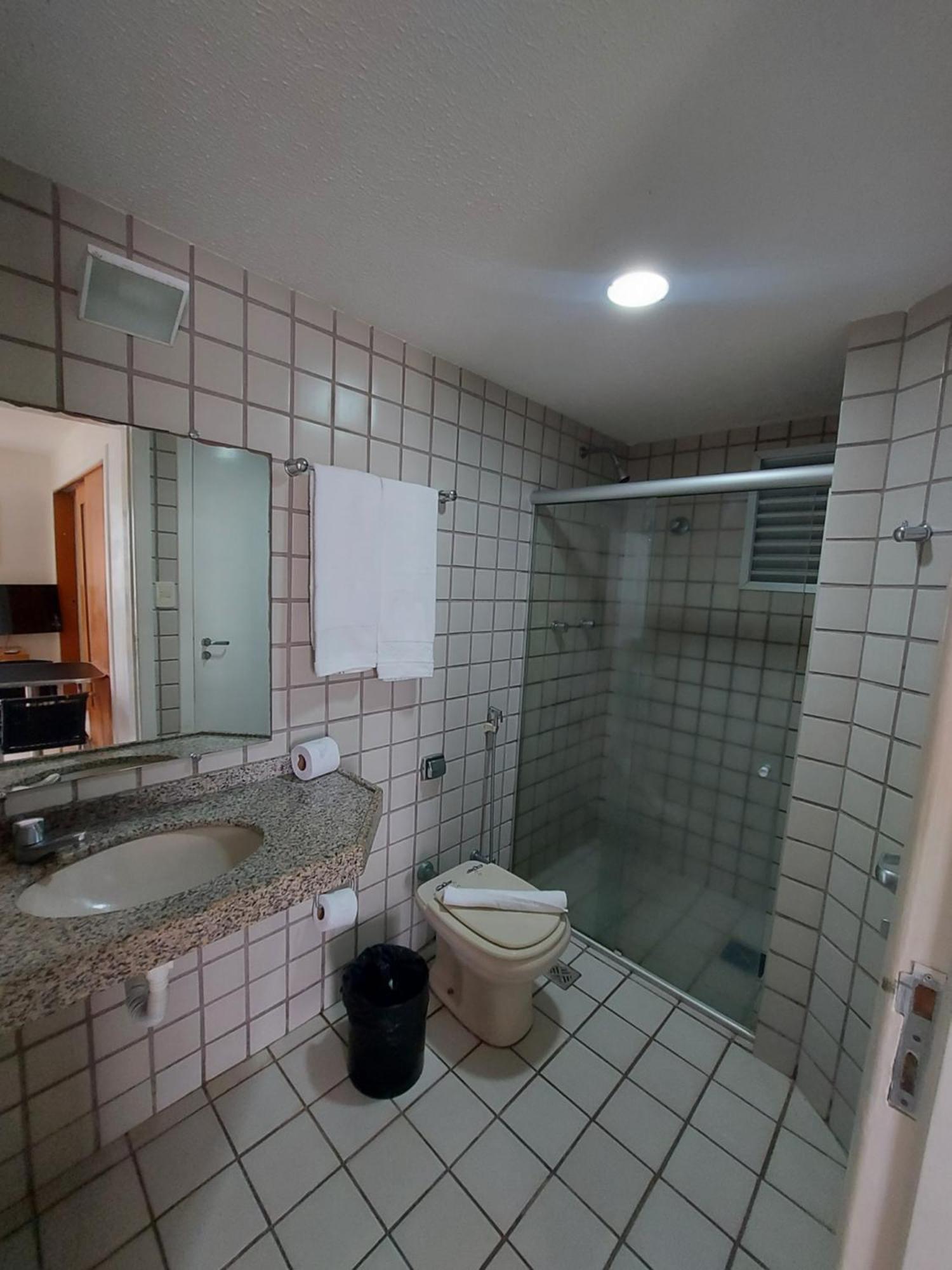 American Flat - Ponta D'Areia - Ferreira Hospedagens São Luís Pokój zdjęcie