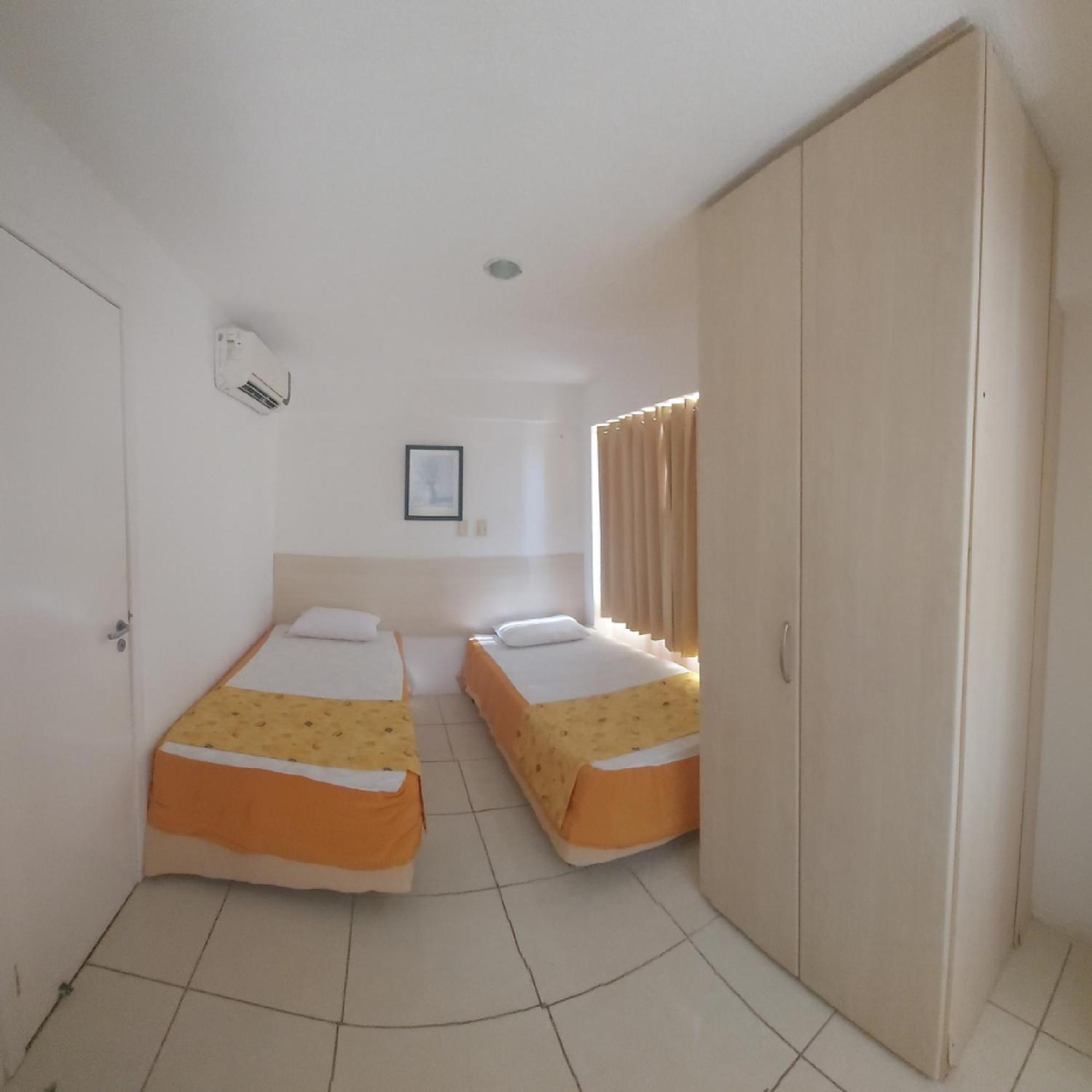 American Flat - Ponta D'Areia - Ferreira Hospedagens São Luís Pokój zdjęcie