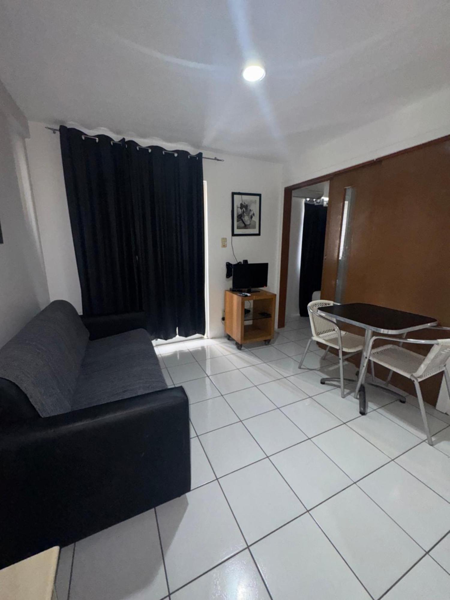 American Flat - Ponta D'Areia - Ferreira Hospedagens São Luís Pokój zdjęcie